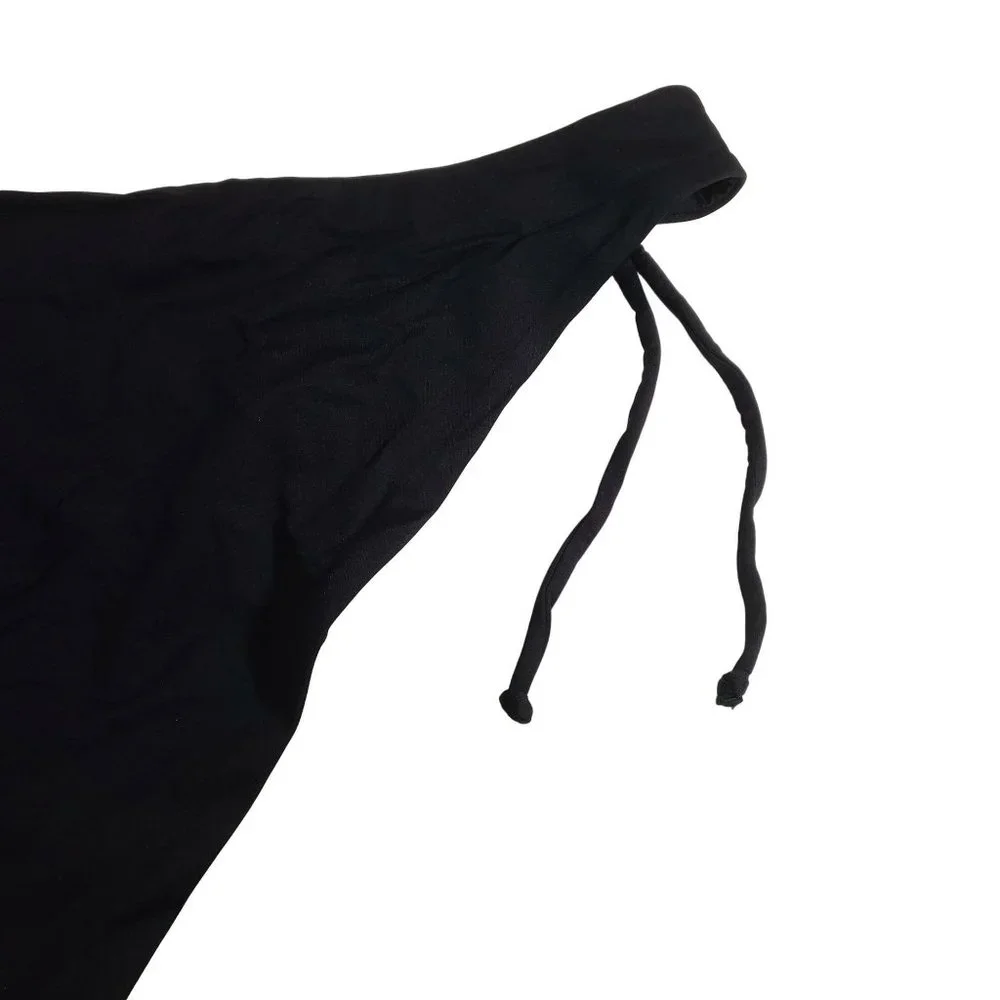 Prana La Plata Bikini Bottoms Black Women's Extra Large XL NWT - Picture 6 of 16